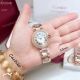 Fake Cartier Ballon Bleu Ice Out Watches 33mm Stainless steel Roman Dial (5)_th.jpg